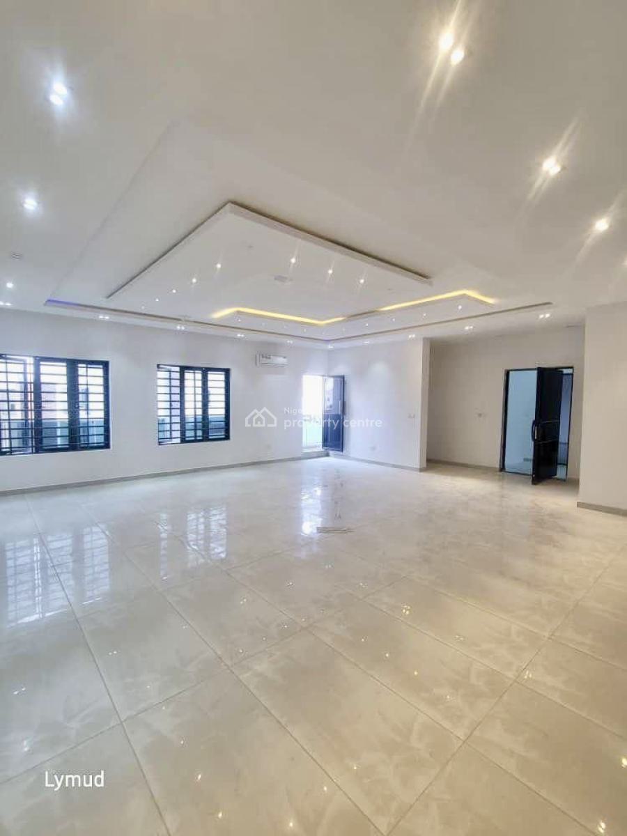 Luxury, Spacious and Elegant Penthouse with Amazing Facilities, Ikoyi, Lagos, House for Rent