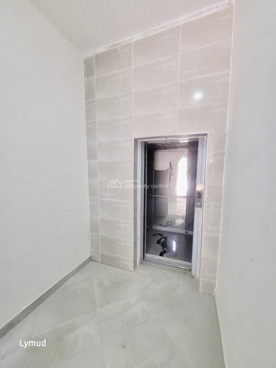 Luxury, Spacious and Elegant Penthouse with Amazing Facilities, Ikoyi, Lagos, House for Rent
