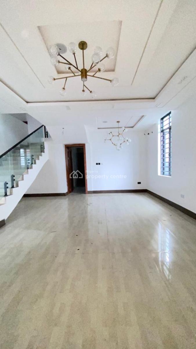 Newly Built 5 Bedroom Detached Duplex, Lekki Phase 1, Lekki, Lagos, Detached Duplex for Rent