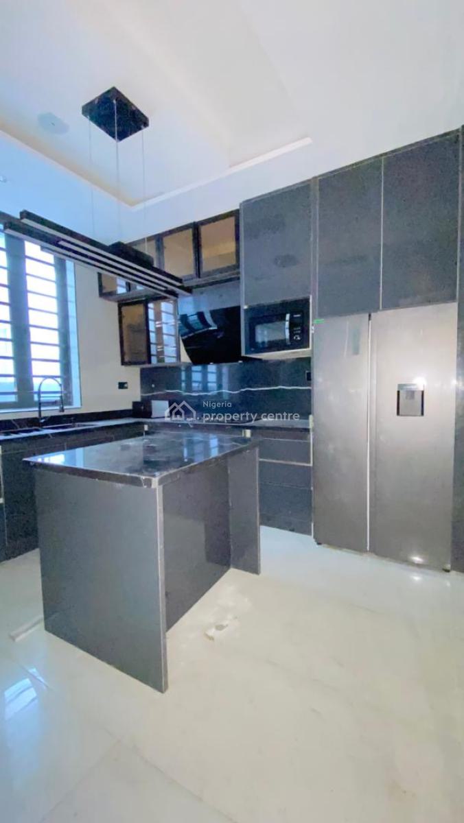Newly Built 5 Bedroom Detached Duplex, Lekki Phase 1, Lekki, Lagos, Detached Duplex for Rent
