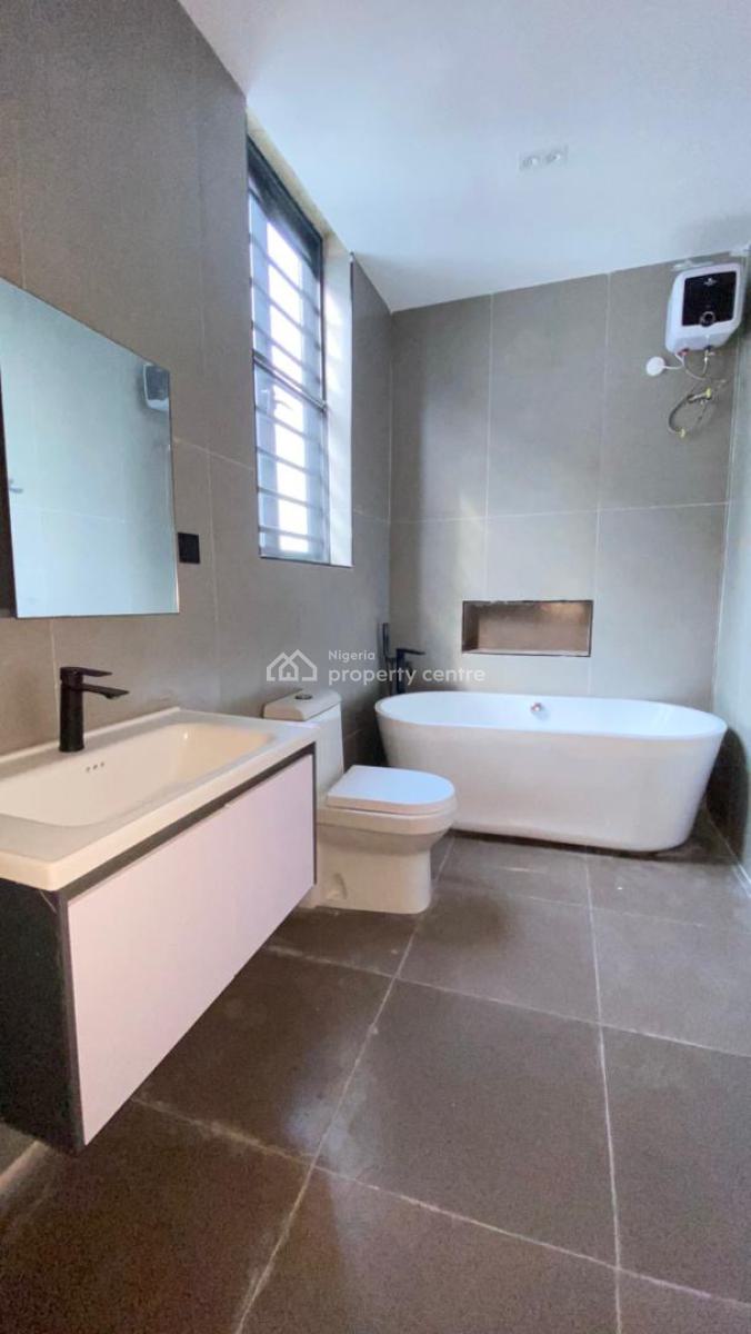 Newly Built 5 Bedroom Detached Duplex, Lekki Phase 1, Lekki, Lagos, Detached Duplex for Rent