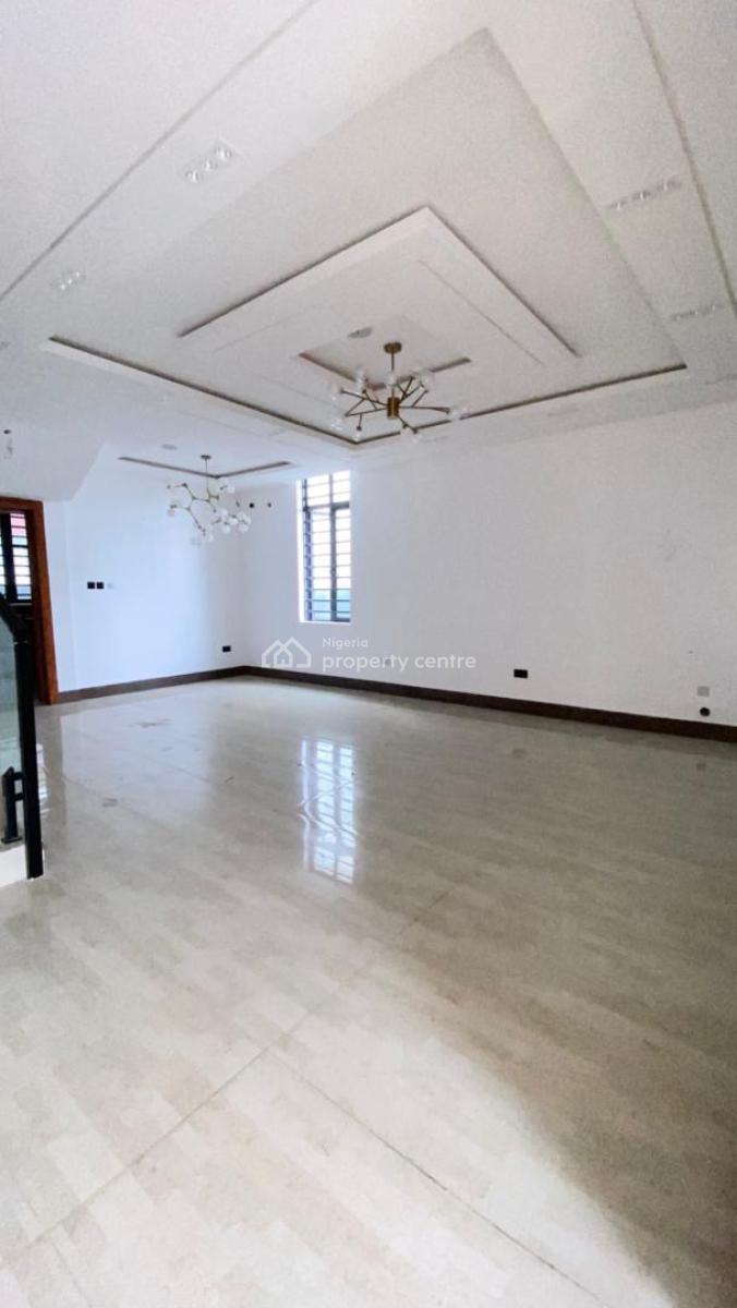 Newly Built 5 Bedroom Detached Duplex, Lekki Phase 1, Lekki, Lagos, Detached Duplex for Rent
