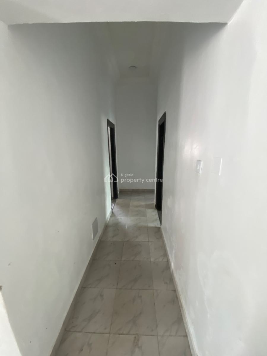 Spacious Fully Serviced ‎3-bedroom Apartment in a Prime Estate, Opposite Vgc, Ikota, Lekki, Lagos, Flat / Apartment for Rent