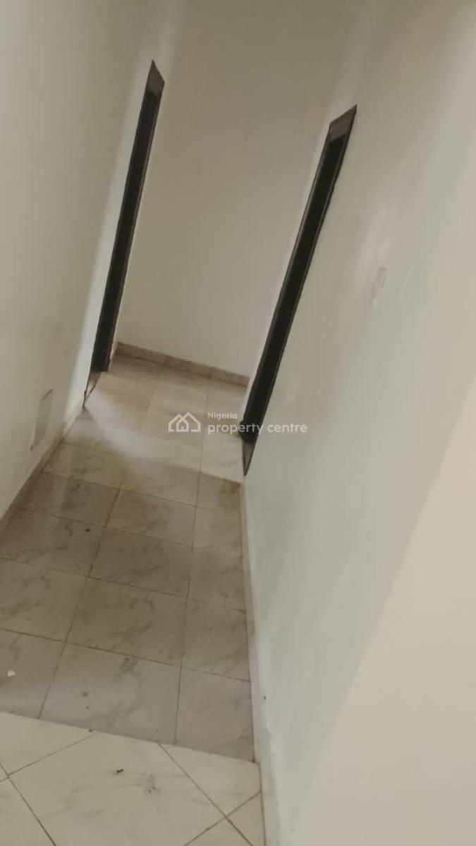 3 Bedroom Flat Downstairs in a Call to Access Estate, Around Vgc, in an Estate on The Express, Ikota, Lekki, Lagos, Flat / Apartment for Rent