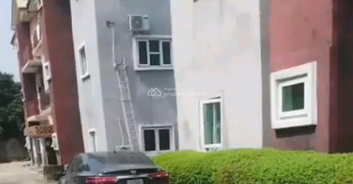 3 Bedroom Flat Downstairs in a Call to Access Estate, Around Vgc, in an Estate on The Express, Ikota, Lekki, Lagos, Flat / Apartment for Rent