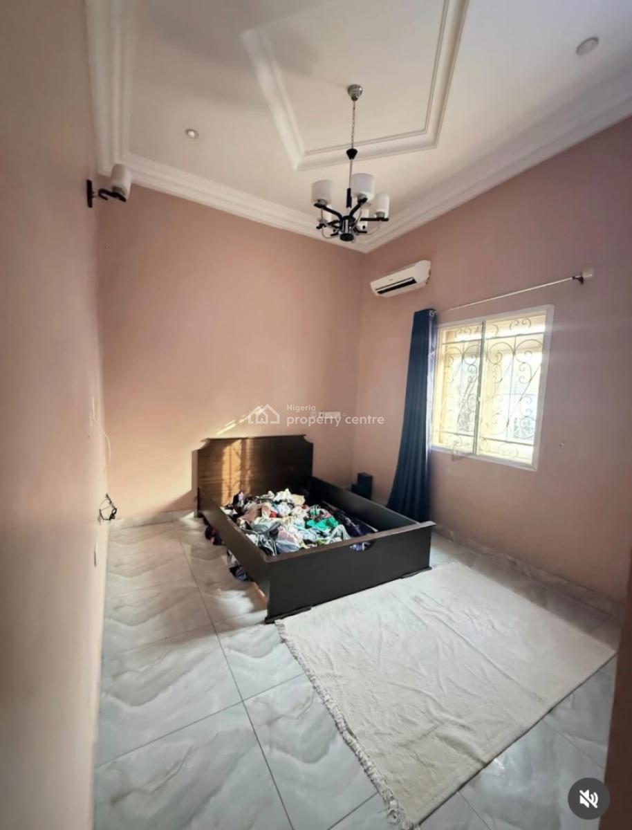 Premium 4 Bedroom Bungalow with 2 Rooms Bq, Karsana, Abuja, Detached Bungalow for Sale