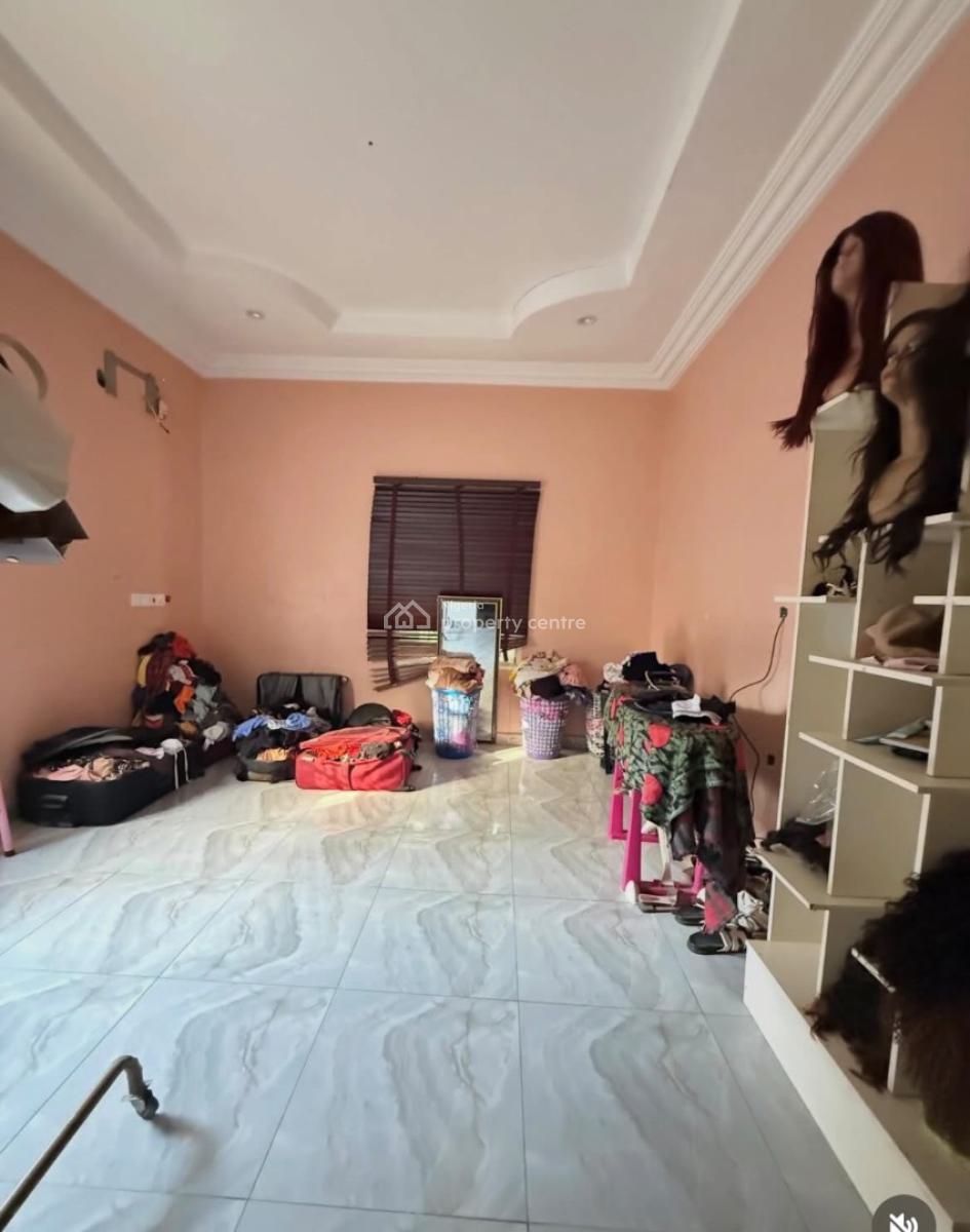 Premium 4 Bedroom Bungalow with 2 Rooms Bq, Karsana, Abuja, Detached Bungalow for Sale