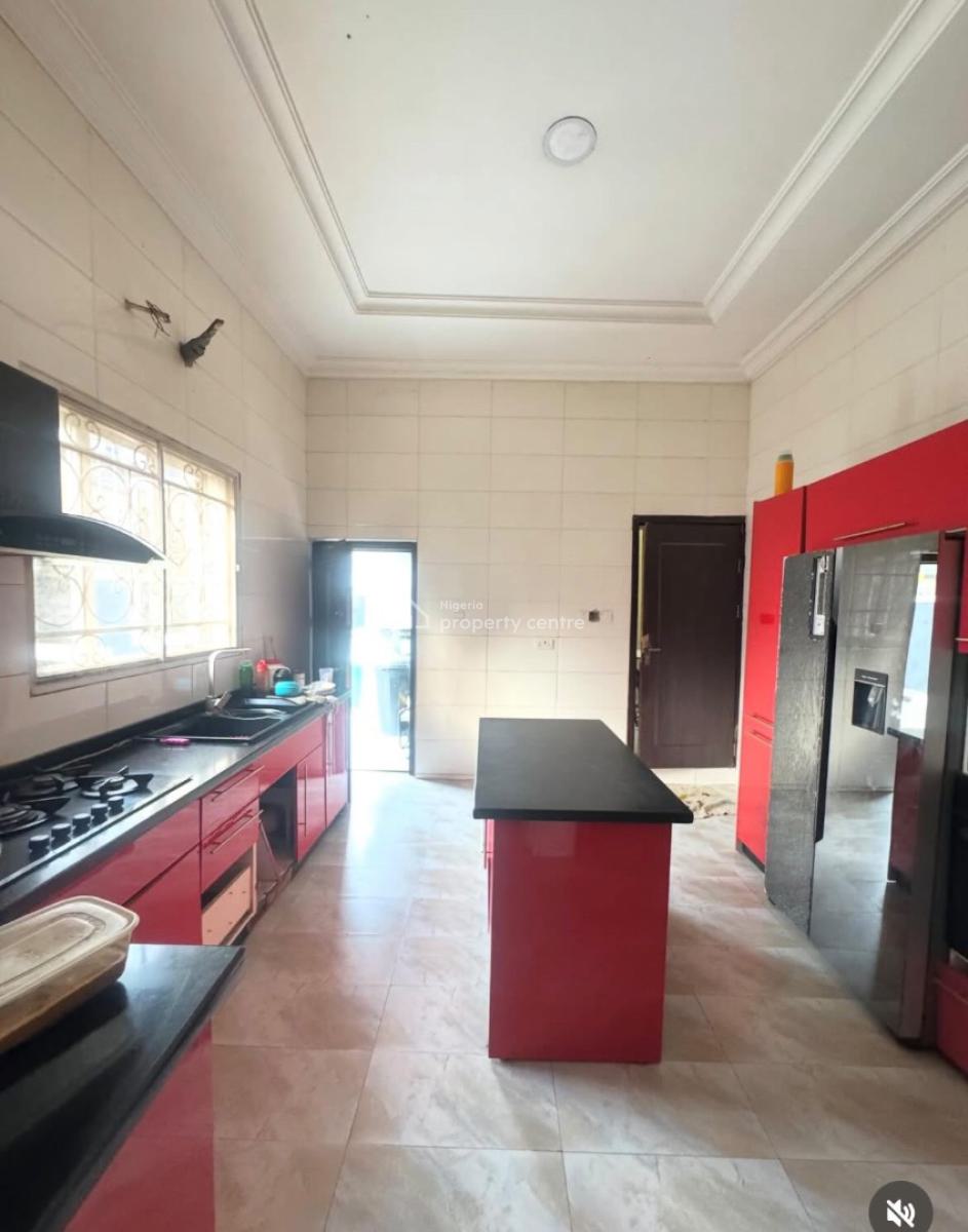 Premium 4 Bedroom Bungalow with 2 Rooms Bq, Karsana, Abuja, Detached Bungalow for Sale