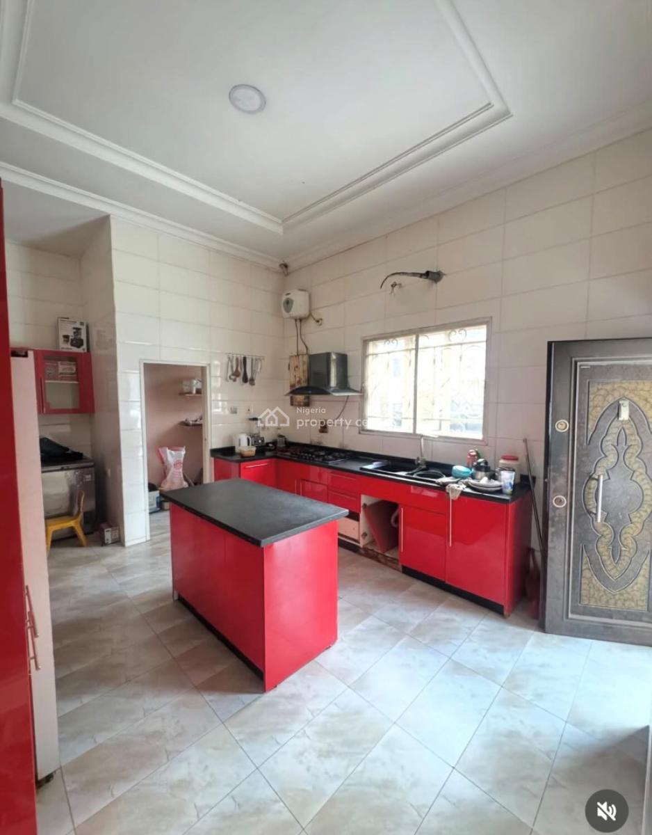 Premium 4 Bedroom Bungalow with 2 Rooms Bq, Karsana, Abuja, Detached Bungalow for Sale