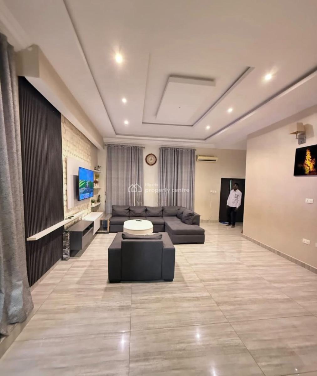 Premium 4 Bedroom Bungalow with 2 Rooms Bq, Karsana, Abuja, Detached Bungalow for Sale