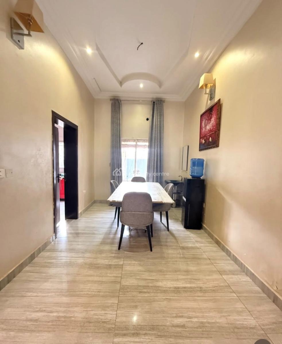 Premium 4 Bedroom Bungalow with 2 Rooms Bq, Karsana, Abuja, Detached Bungalow for Sale