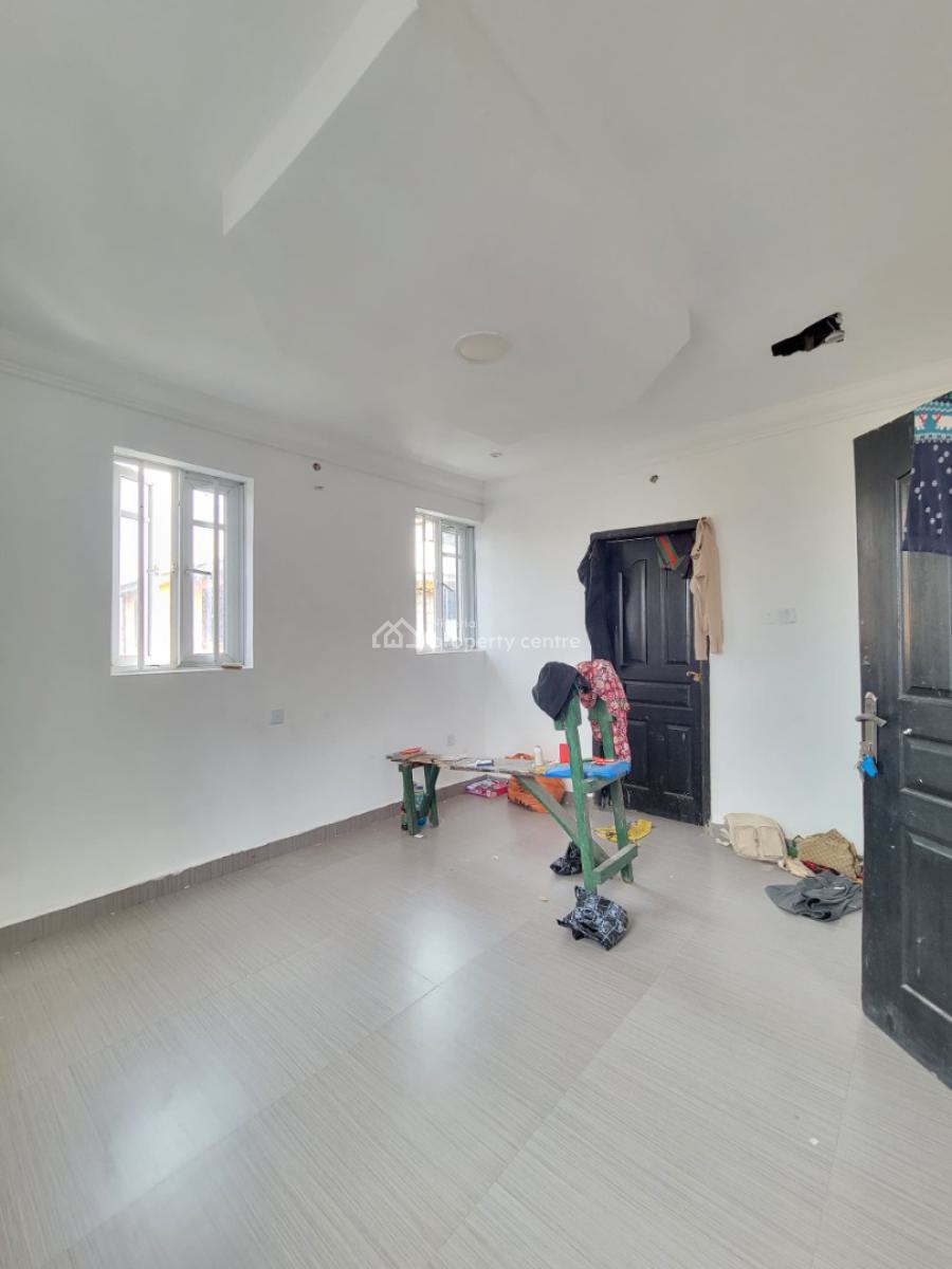Beautiful and Standard 2 Bedroom Terrace Duplex with Bq, Salvation Estate, Langbasa, Ado, Ajah, Lagos, Terraced Duplex for Rent