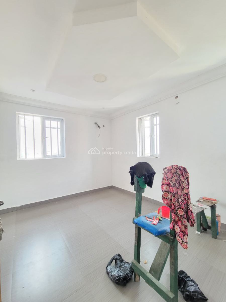 Beautiful and Standard 2 Bedroom Terrace Duplex with Bq, Salvation Estate, Langbasa, Ado, Ajah, Lagos, Terraced Duplex for Rent