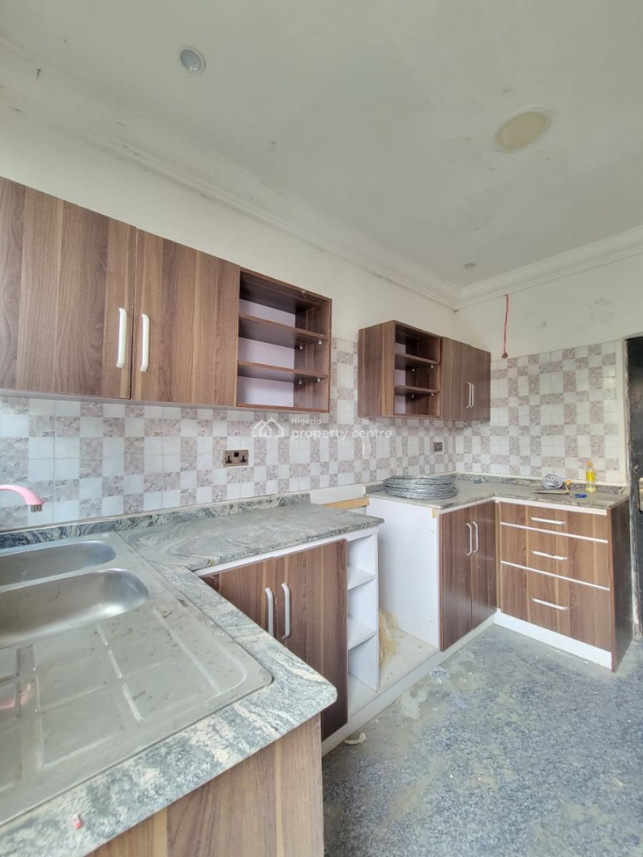 Beautiful and Standard 2 Bedroom Terrace Duplex with Bq, Salvation Estate, Langbasa, Ado, Ajah, Lagos, Terraced Duplex for Rent