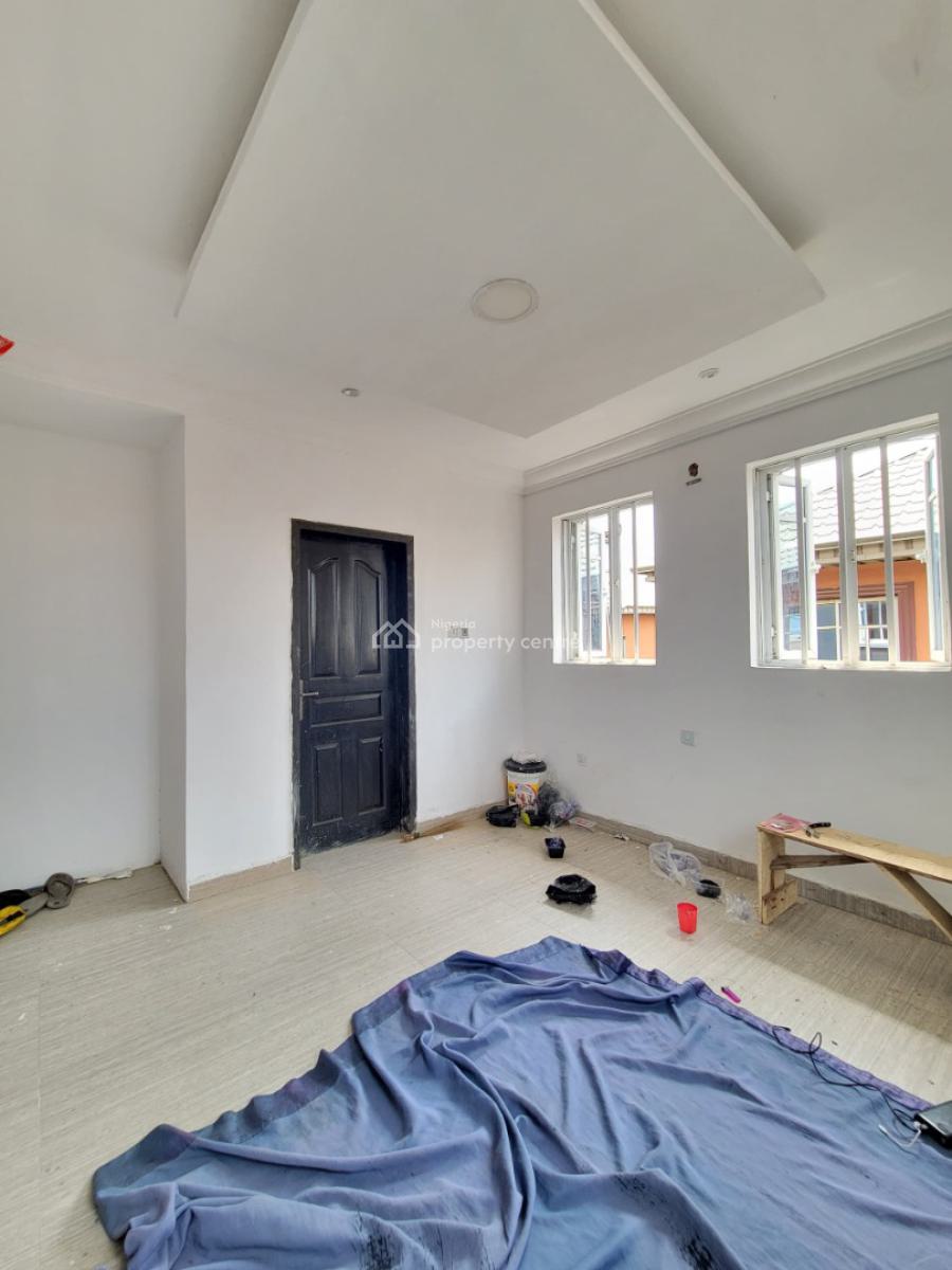 Beautiful and Standard 2 Bedroom Terrace Duplex with Bq, Salvation Estate, Langbasa, Ado, Ajah, Lagos, Terraced Duplex for Rent