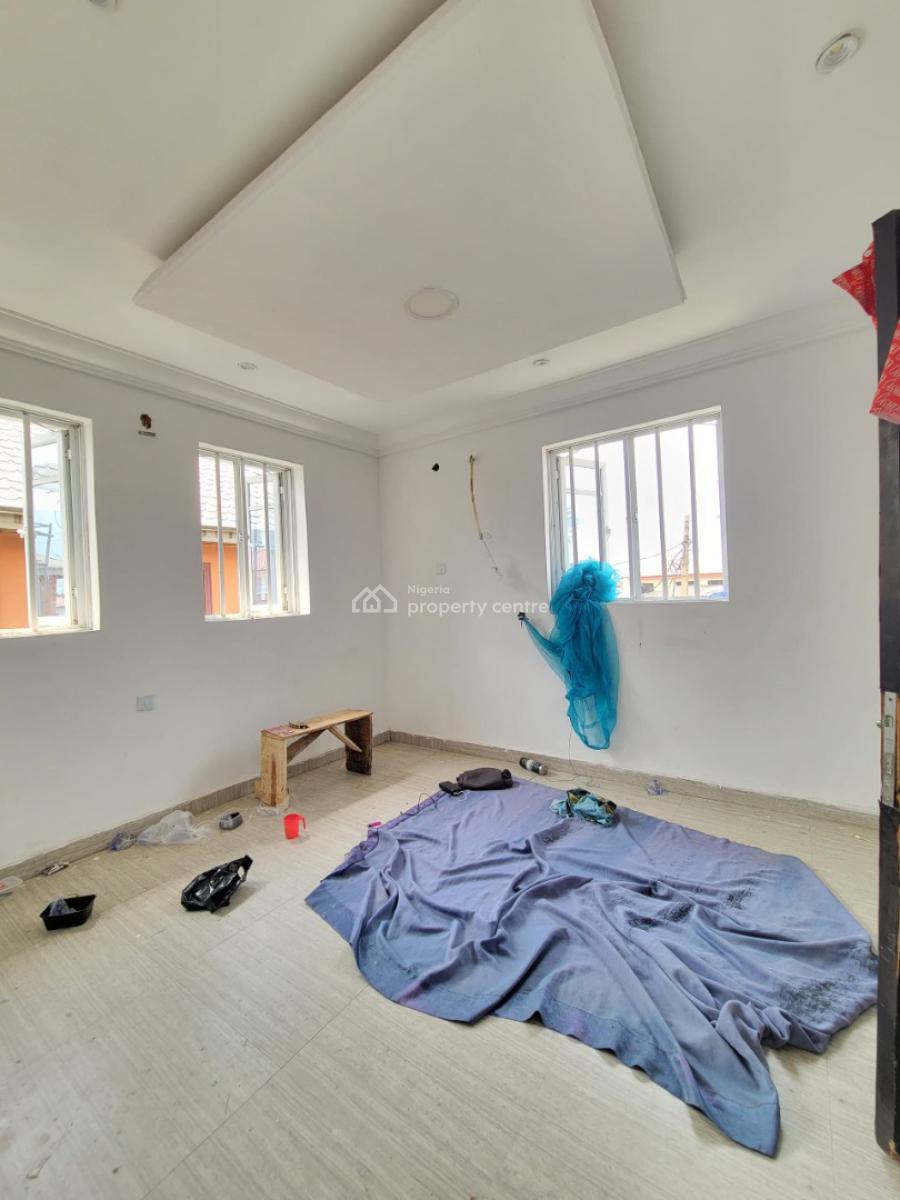 Beautiful and Standard 2 Bedroom Terrace Duplex with Bq, Salvation Estate, Langbasa, Ado, Ajah, Lagos, Terraced Duplex for Rent