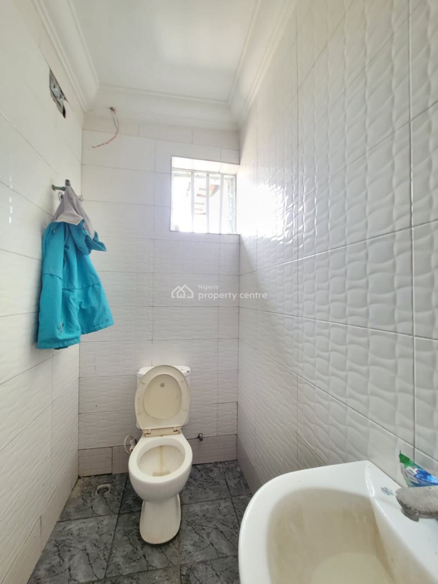 Beautiful and Standard 2 Bedroom Terrace Duplex with Bq, Salvation Estate, Langbasa, Ado, Ajah, Lagos, Terraced Duplex for Rent