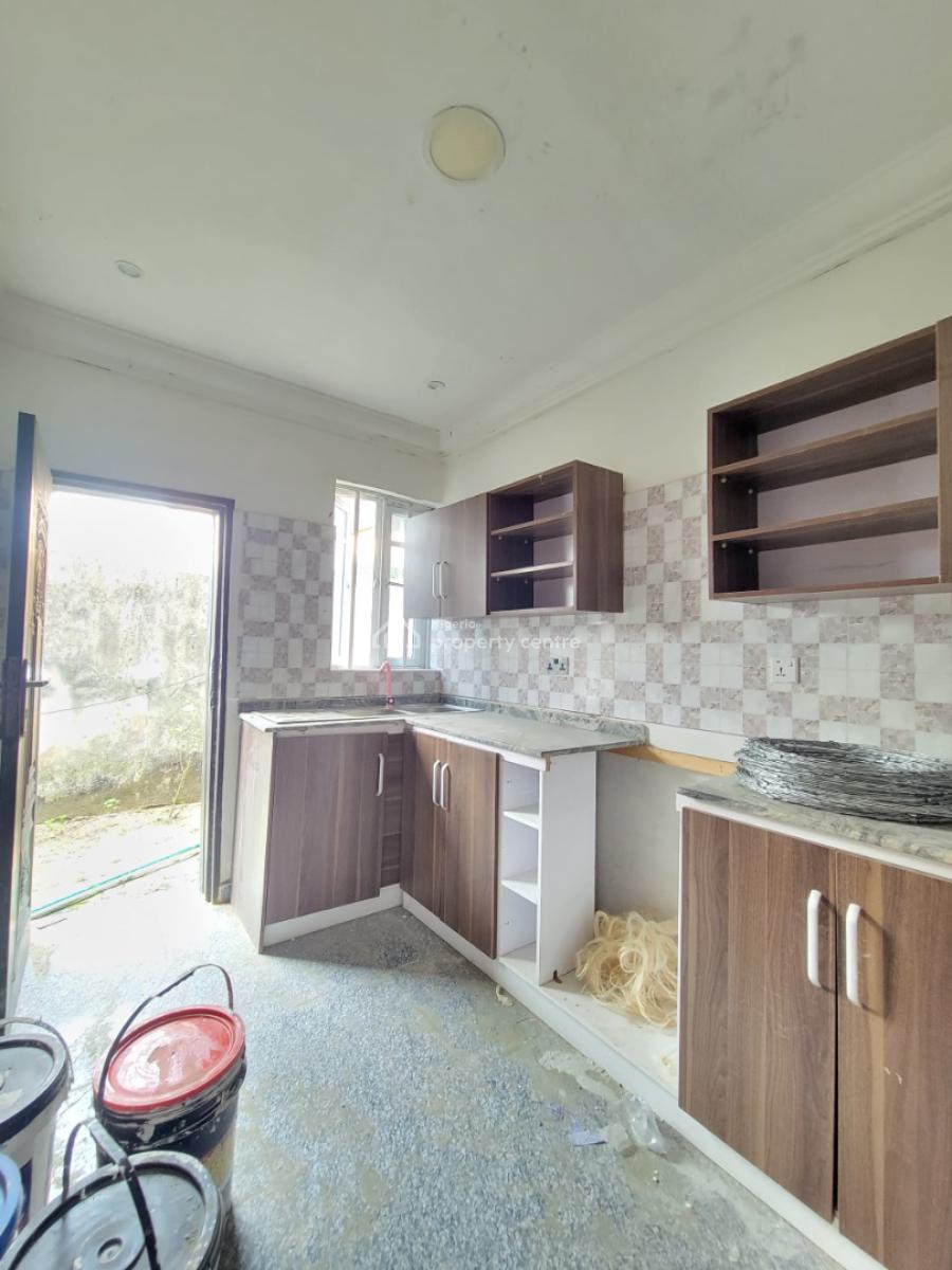 Beautiful and Standard 2 Bedroom Terrace Duplex with Bq, Salvation Estate, Langbasa, Ado, Ajah, Lagos, Terraced Duplex for Rent