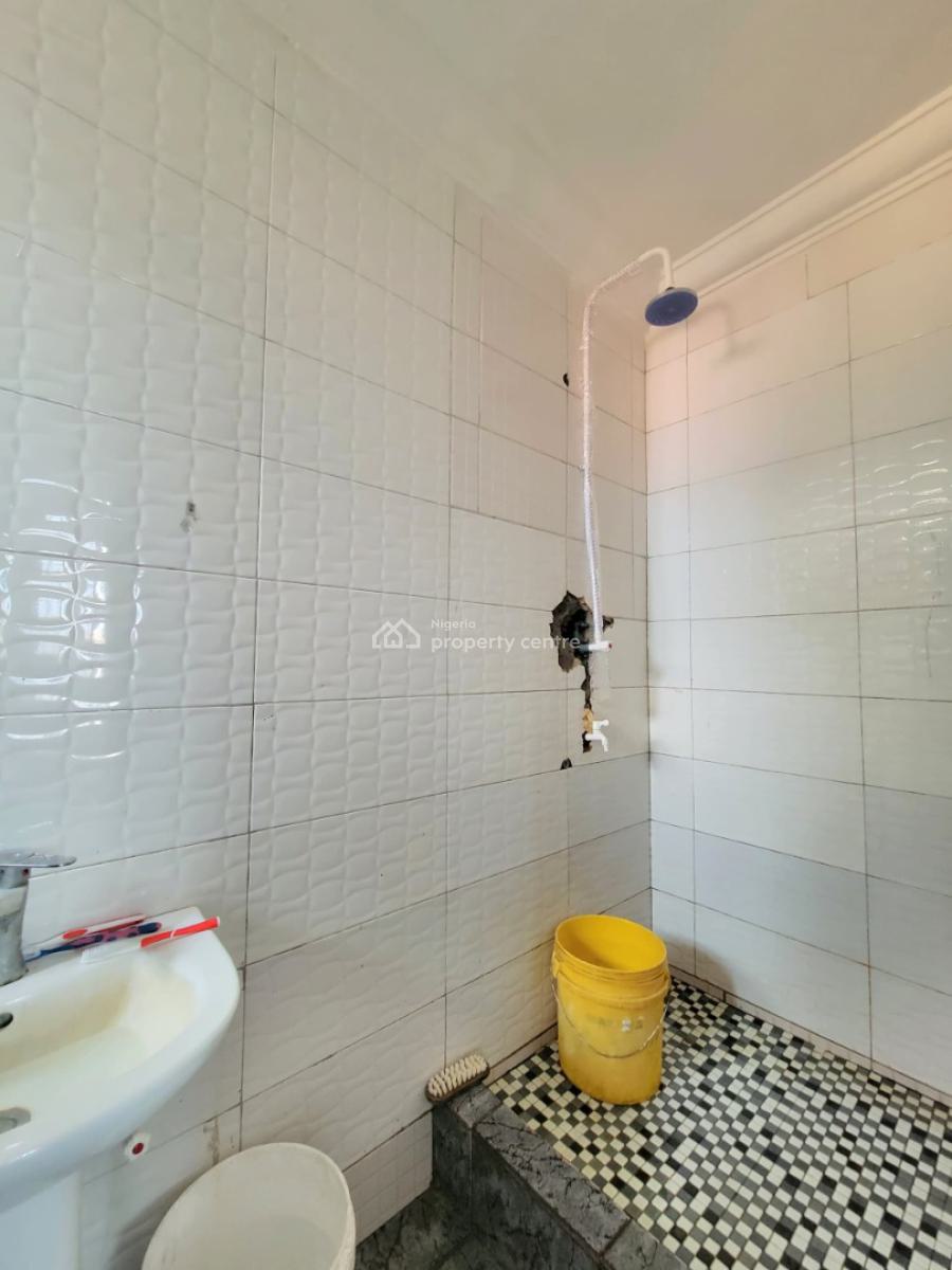 Beautiful and Standard 2 Bedroom Terrace Duplex with Bq, Salvation Estate, Langbasa, Ado, Ajah, Lagos, Terraced Duplex for Rent