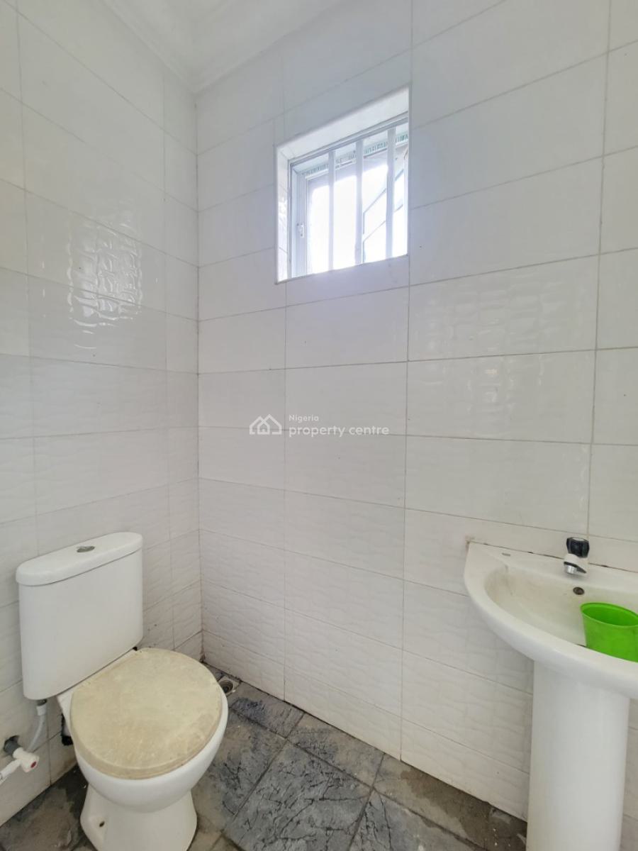 Beautiful and Standard 2 Bedroom Terrace Duplex with Bq, Salvation Estate, Langbasa, Ado, Ajah, Lagos, Terraced Duplex for Rent