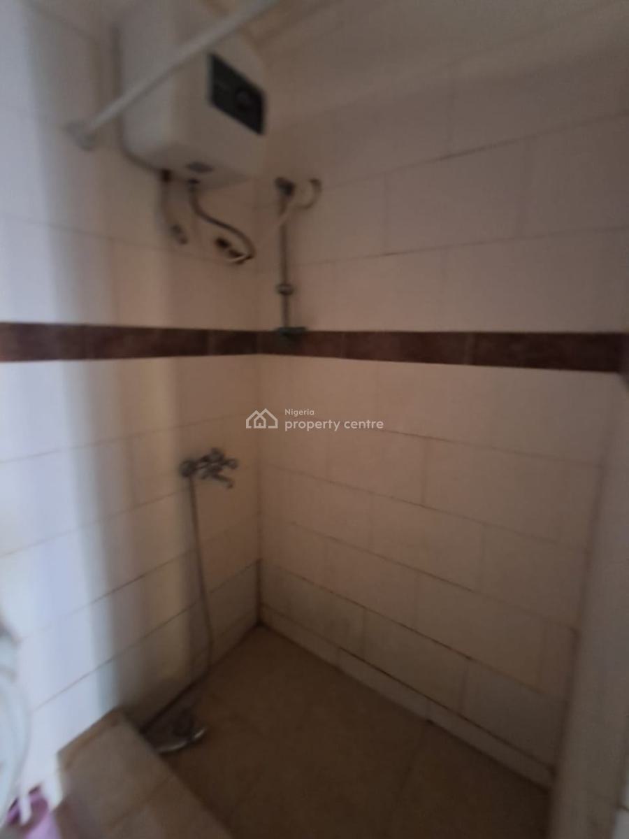 Spacious Standard 2-bedroom Apartment (first Floor), New Road Alpha Beach Chevron, Lekki, Lagos, Flat / Apartment for Rent