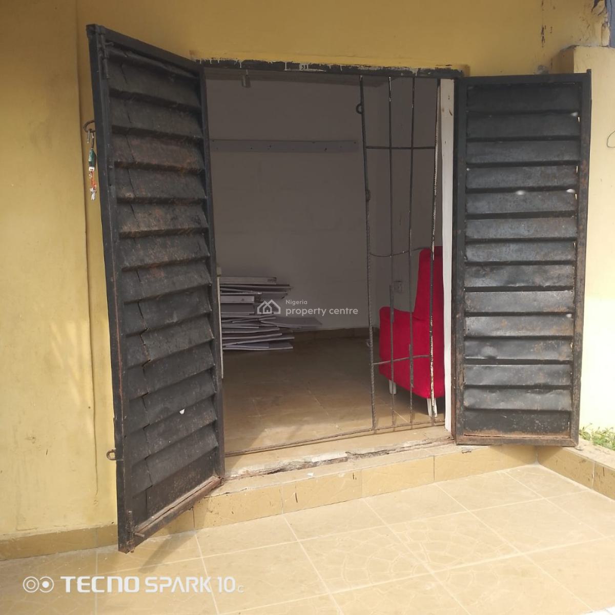 Shop for Commercial Use, Silverland Estate, Sangotedo, Ajah, Lagos, Shop for Rent