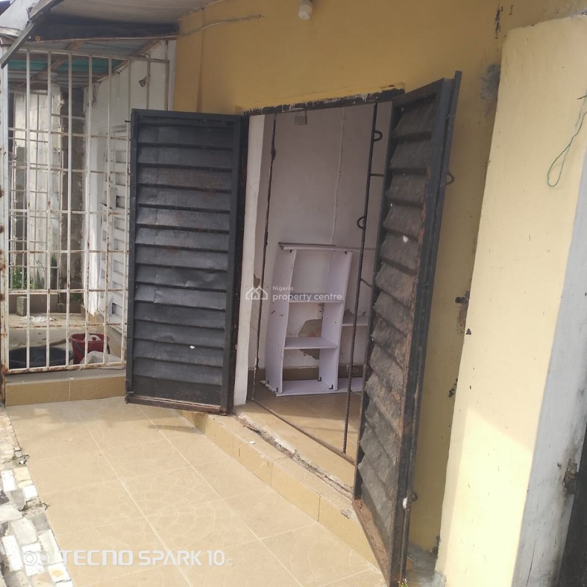 Shop for Commercial Use, Silverland Estate, Sangotedo, Ajah, Lagos, Shop for Rent
