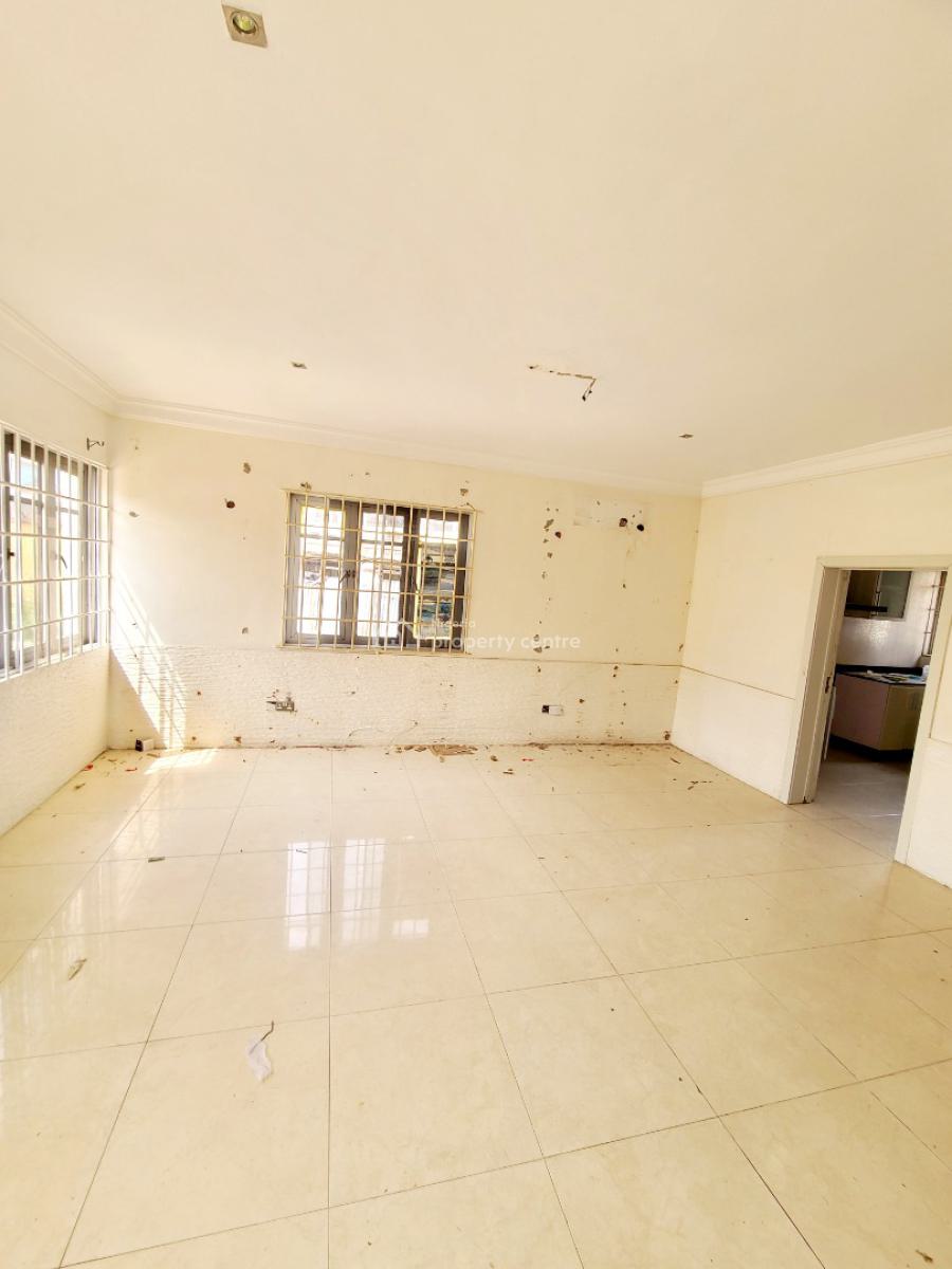 Spacious Modern 3 Bedroom Terrace Duplex, Ilasan, Lekki, Lagos, Terraced Duplex for Rent