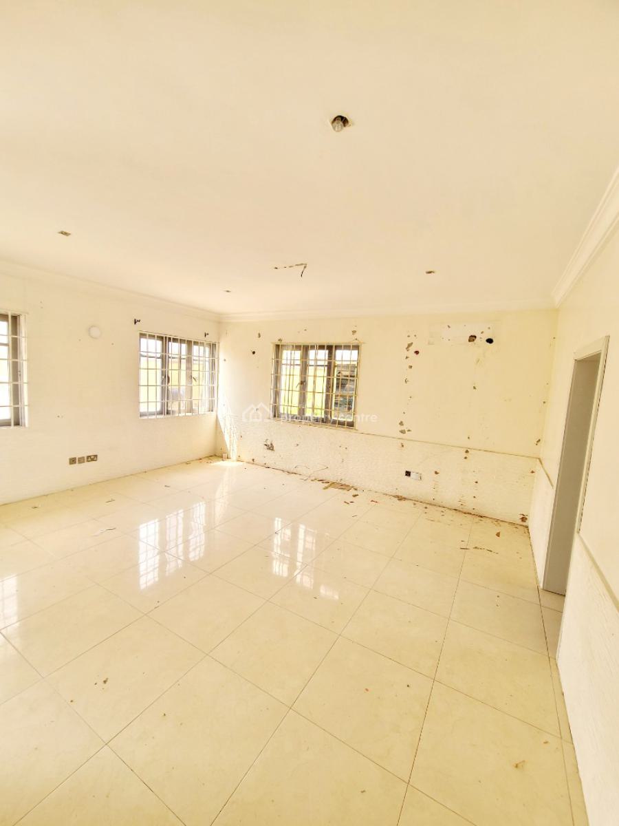 Spacious Modern 3 Bedroom Terrace Duplex, Ilasan, Lekki, Lagos, Terraced Duplex for Rent
