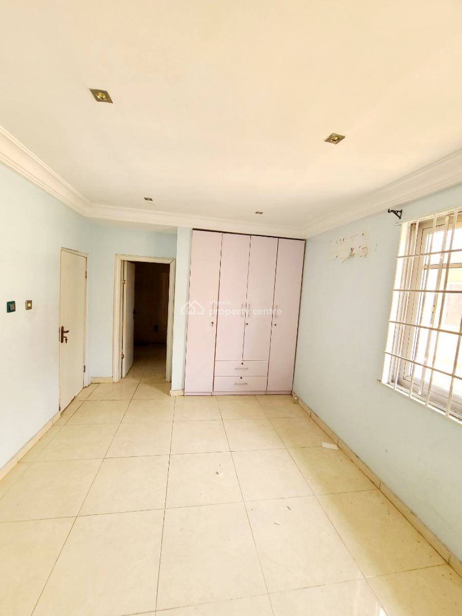 Spacious Modern 3 Bedroom Terrace Duplex, Ilasan, Lekki, Lagos, Terraced Duplex for Rent