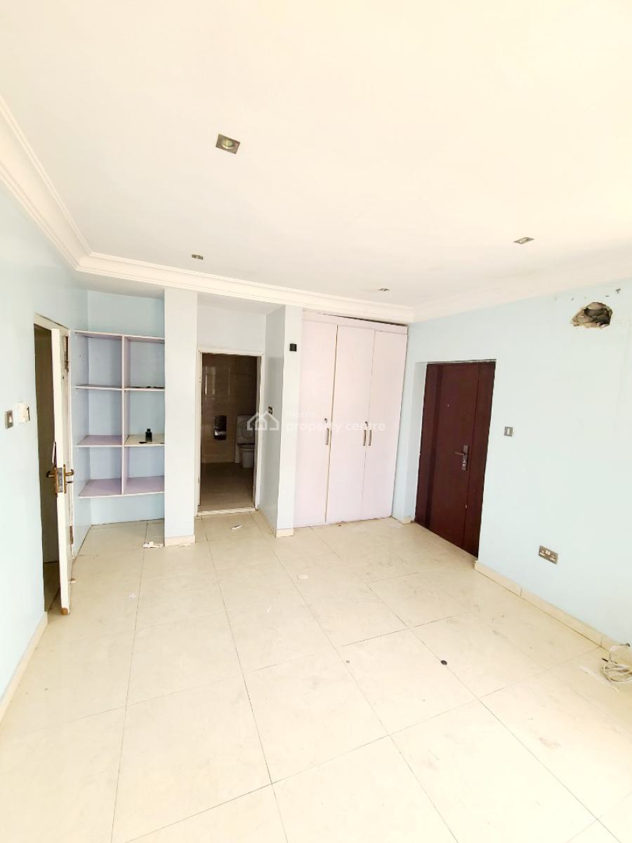 Spacious Modern 3 Bedroom Terrace Duplex, Ilasan, Lekki, Lagos, Terraced Duplex for Rent