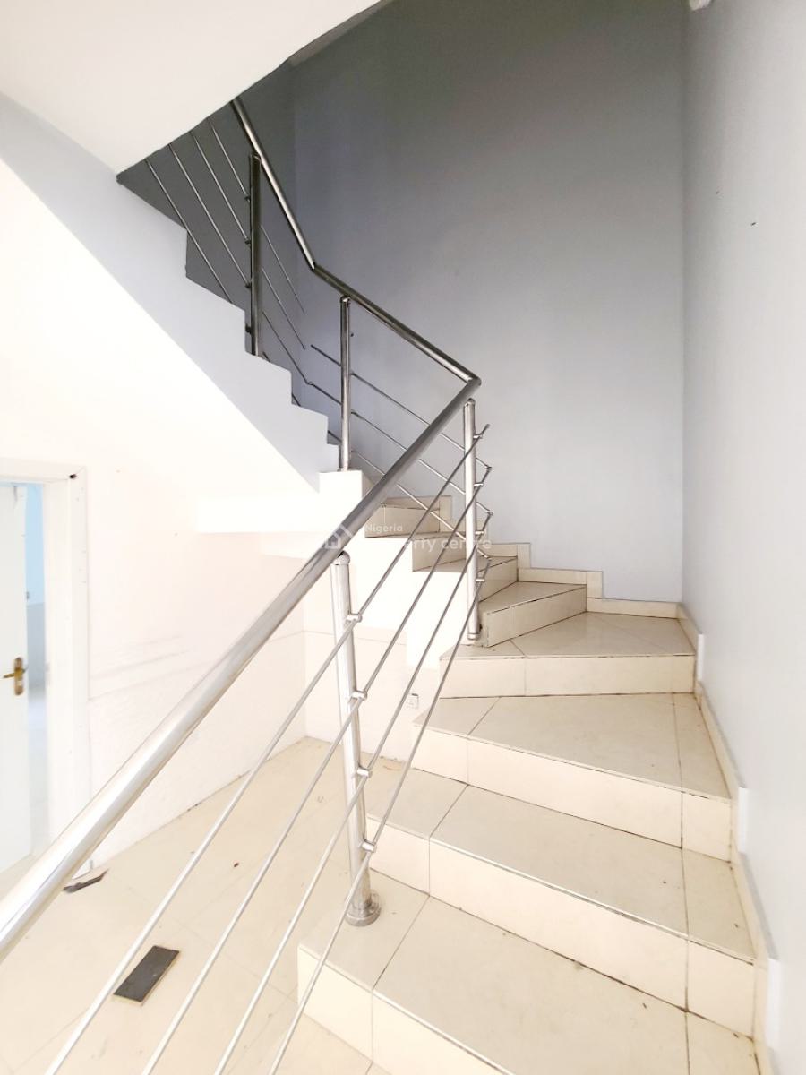 Spacious Modern 3 Bedroom Terrace Duplex, Ilasan, Lekki, Lagos, Terraced Duplex for Rent