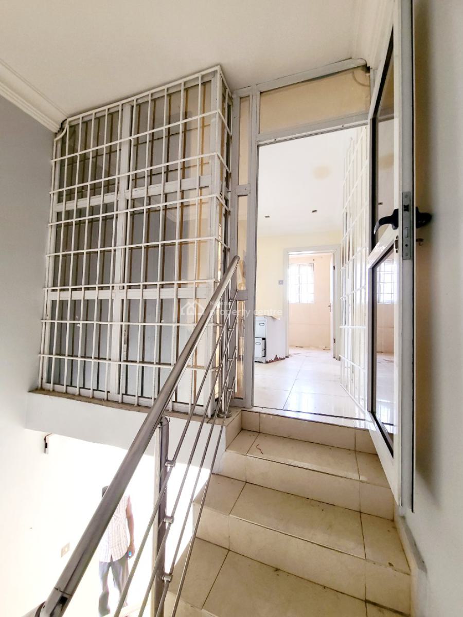 Spacious Modern 3 Bedroom Terrace Duplex, Ilasan, Lekki, Lagos, Terraced Duplex for Rent