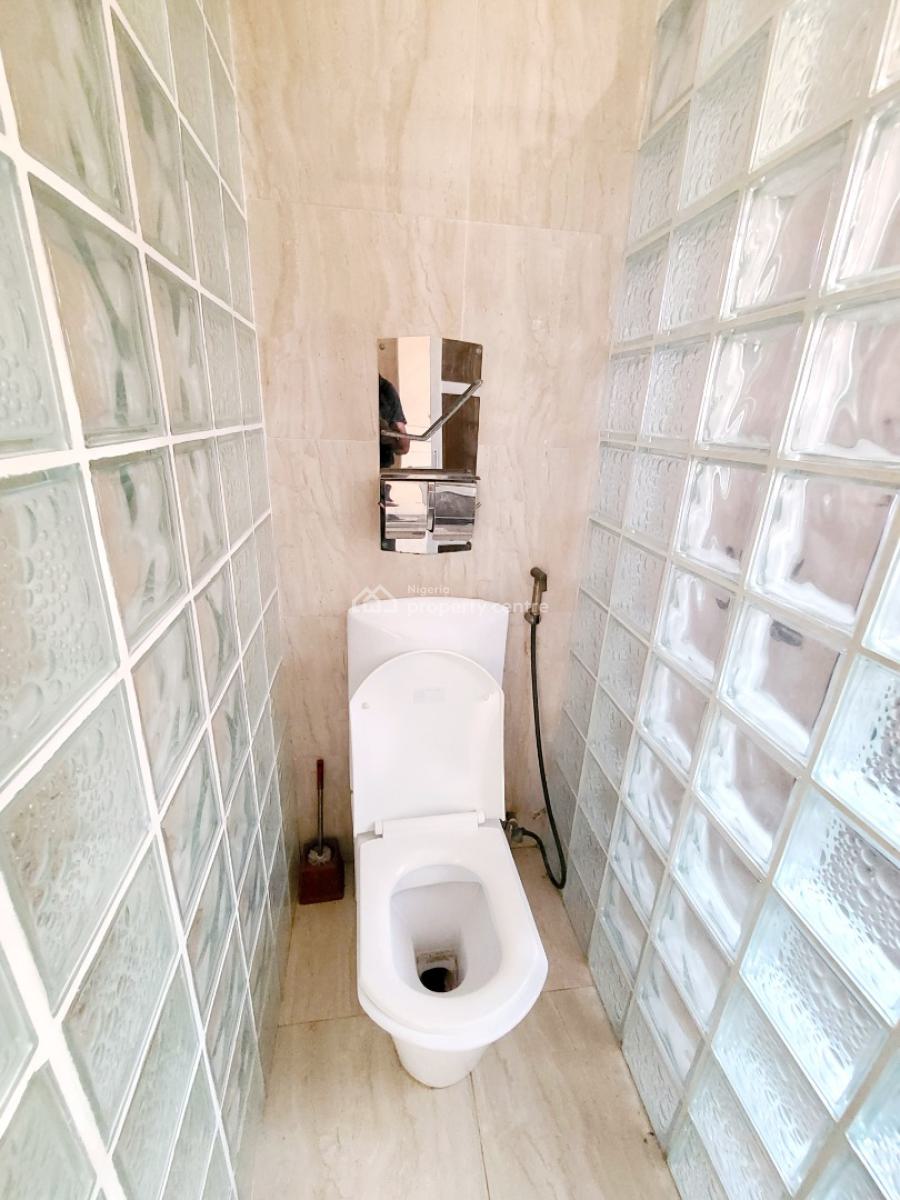 Spacious Modern 3 Bedroom Terrace Duplex, Ilasan, Lekki, Lagos, Terraced Duplex for Rent