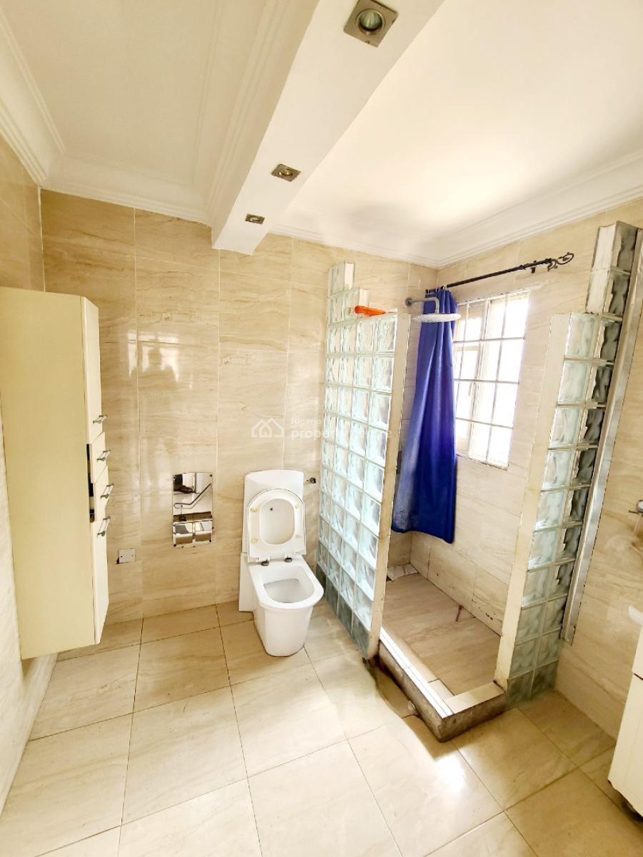 Spacious Modern 3 Bedroom Terrace Duplex, Ilasan, Lekki, Lagos, Terraced Duplex for Rent