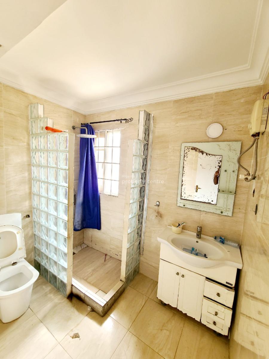 Spacious Modern 3 Bedroom Terrace Duplex, Ilasan, Lekki, Lagos, Terraced Duplex for Rent