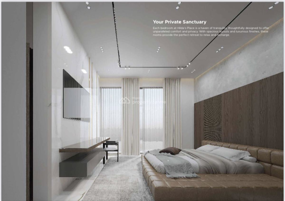 Luxury 4-bedroom Penthouse Apartment, Ikoyi, Lagos, Flat / Apartment for Sale