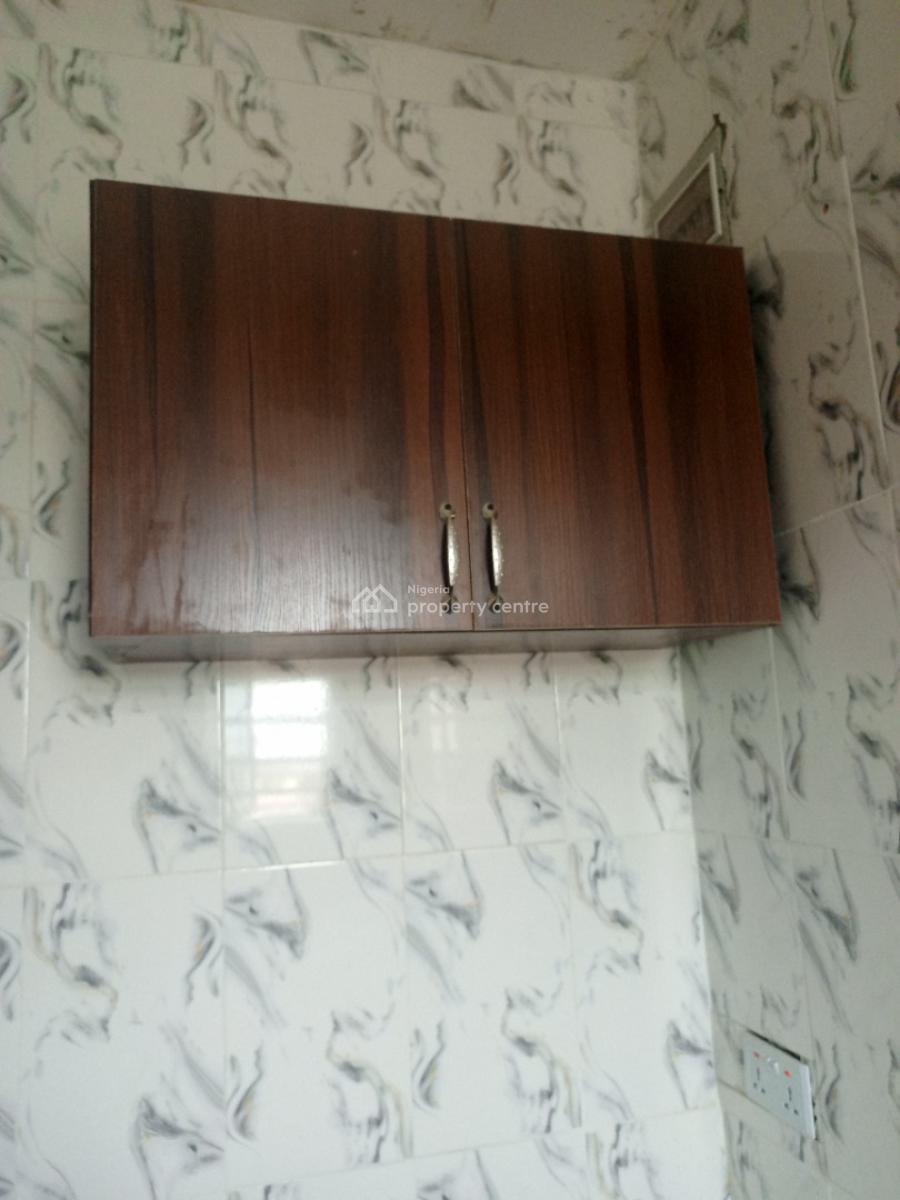 Newly Built and Comfortable Miniflat with Lobely Kitchen, Gbagada, Lagos, Mini Flat (room and Parlour) for Rent