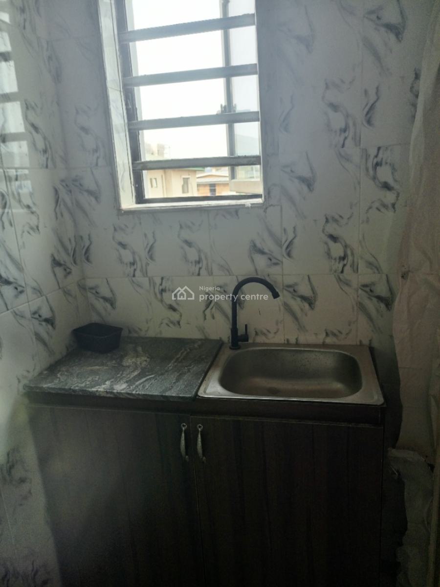 Newly Built and Comfortable Miniflat with Lobely Kitchen, Gbagada, Lagos, Mini Flat (room and Parlour) for Rent