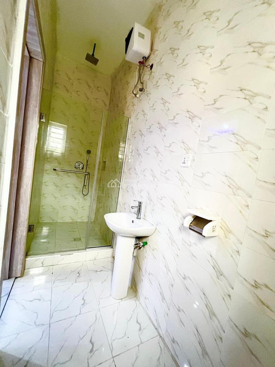 Beautiful 4bedroom Terrace Duplex with Bq in Ikate, Ikate ,lekki ,lagos ,nigeria, Ikate, Lekki, Lagos, Terraced Duplex for Sale