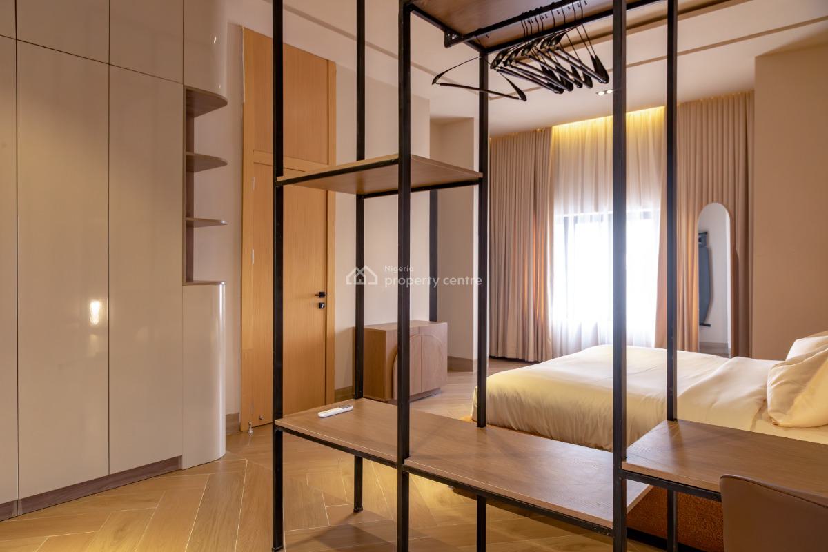 Two Bedroom Apartment with Smart Home Features and Tvs in All Rooms, Linda Chalker Street, Asokoro District, Abuja, Flat / Apartment Short Let