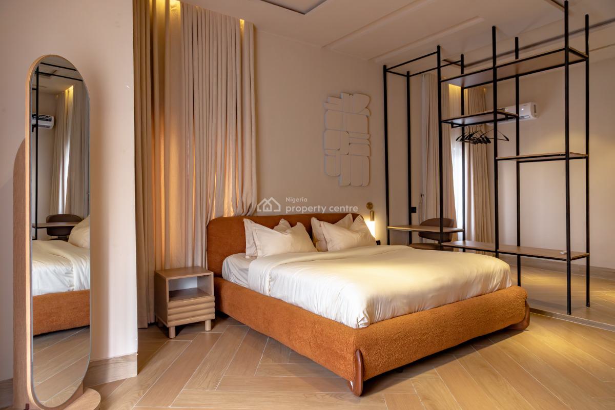 Two Bedroom Apartment with Smart Home Features and Tvs in All Rooms, Linda Chalker Street, Asokoro District, Abuja, Flat / Apartment Short Let