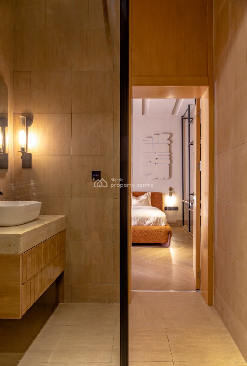 Two Bedroom Apartment with Smart Home Features and Tvs in All Rooms, Linda Chalker Street, Asokoro District, Abuja, Flat / Apartment Short Let