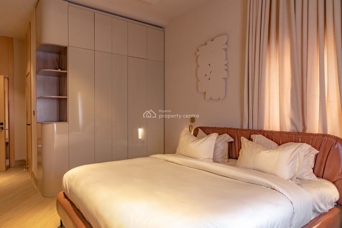 Two Bedroom Apartment with Smart Home Features and Tvs in All Rooms, Linda Chalker Street, Asokoro District, Abuja, Flat / Apartment Short Let