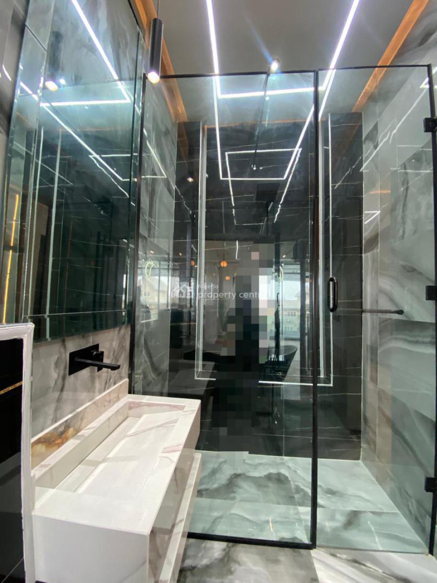 Tastefully Built 5 Bedroom Detached Duplex with Bq, Ikota, Lekki, Lagos, Detached Duplex for Sale