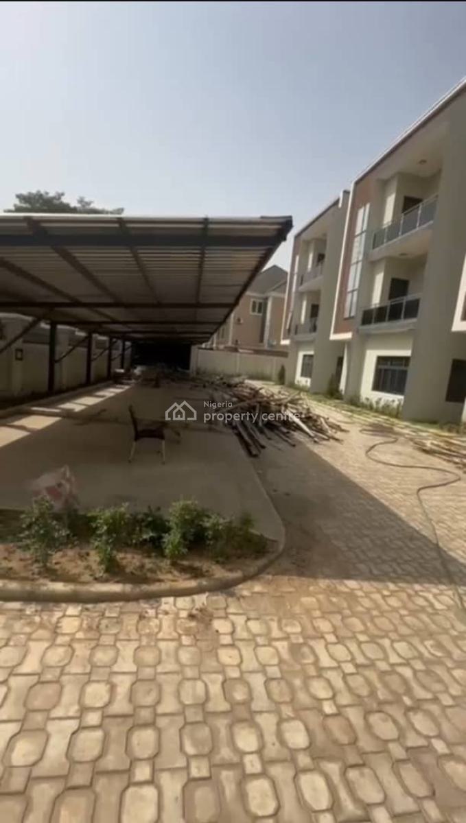 Corporate Lease: 4 Units of 5-bedrooms Duplex, Utako, Abuja, Detached Duplex for Rent