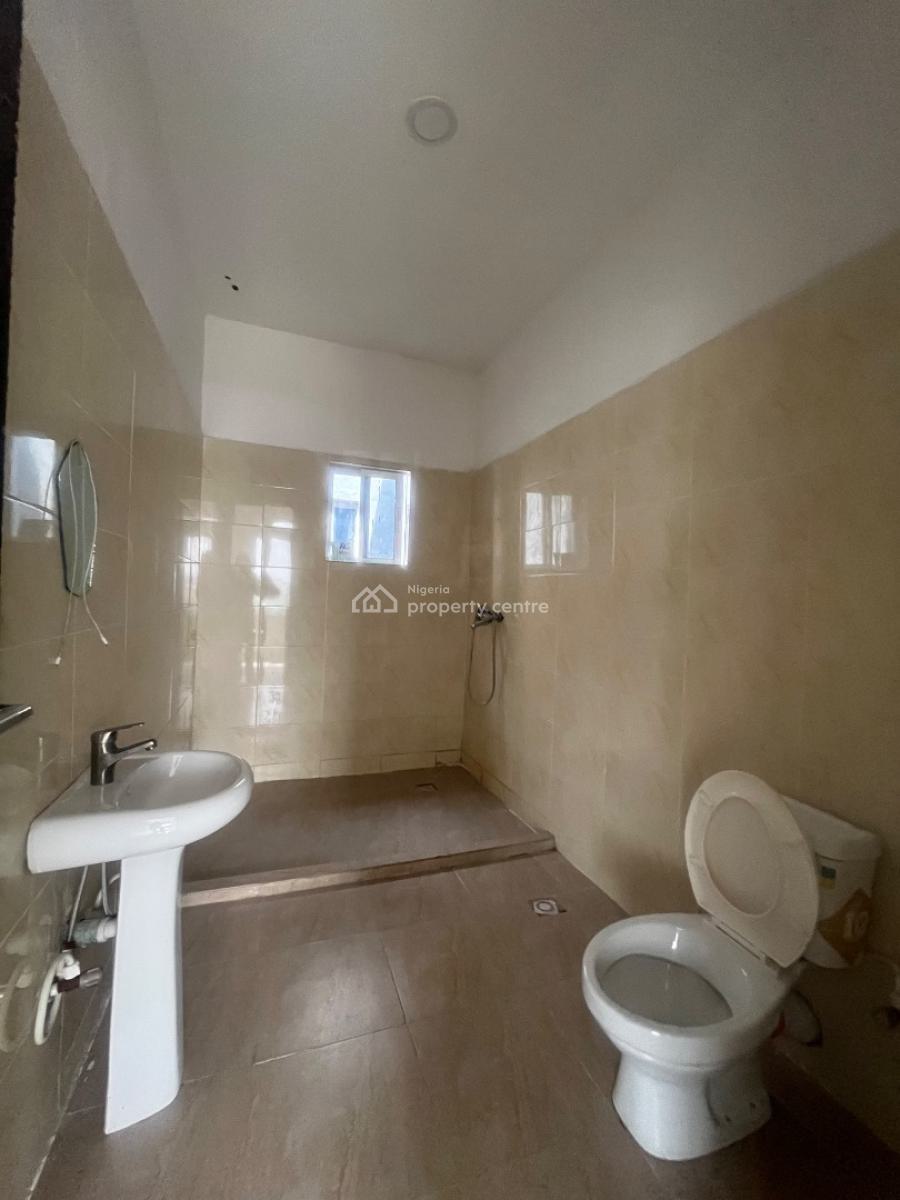 Luxury 4 Bedroom Terrace Duplex, Gra Estate, Sangotedo, Ajah, Lagos, Flat / Apartment for Rent