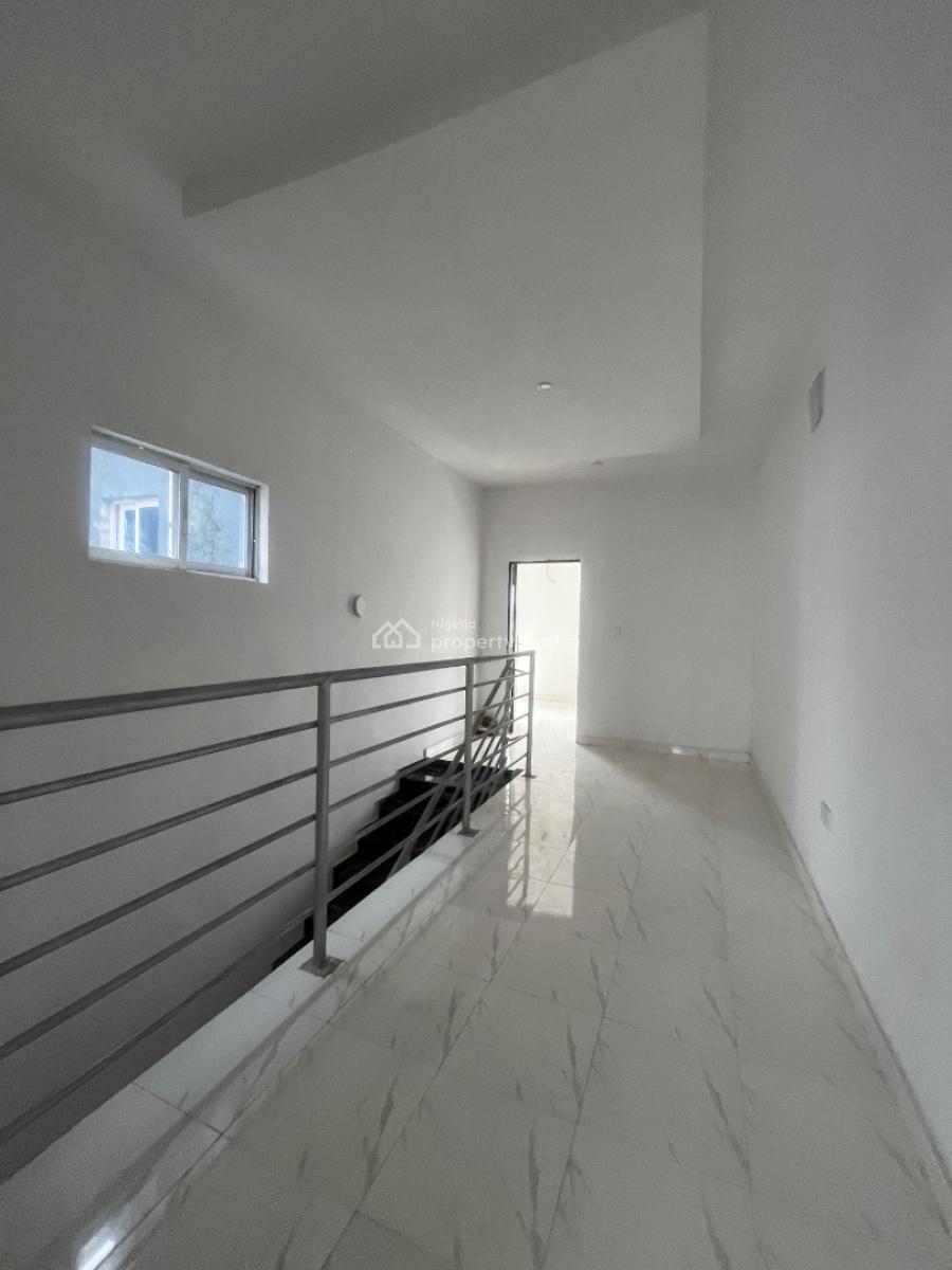 Luxury 4 Bedroom Terrace Duplex, Gra Estate, Sangotedo, Ajah, Lagos, Flat / Apartment for Rent