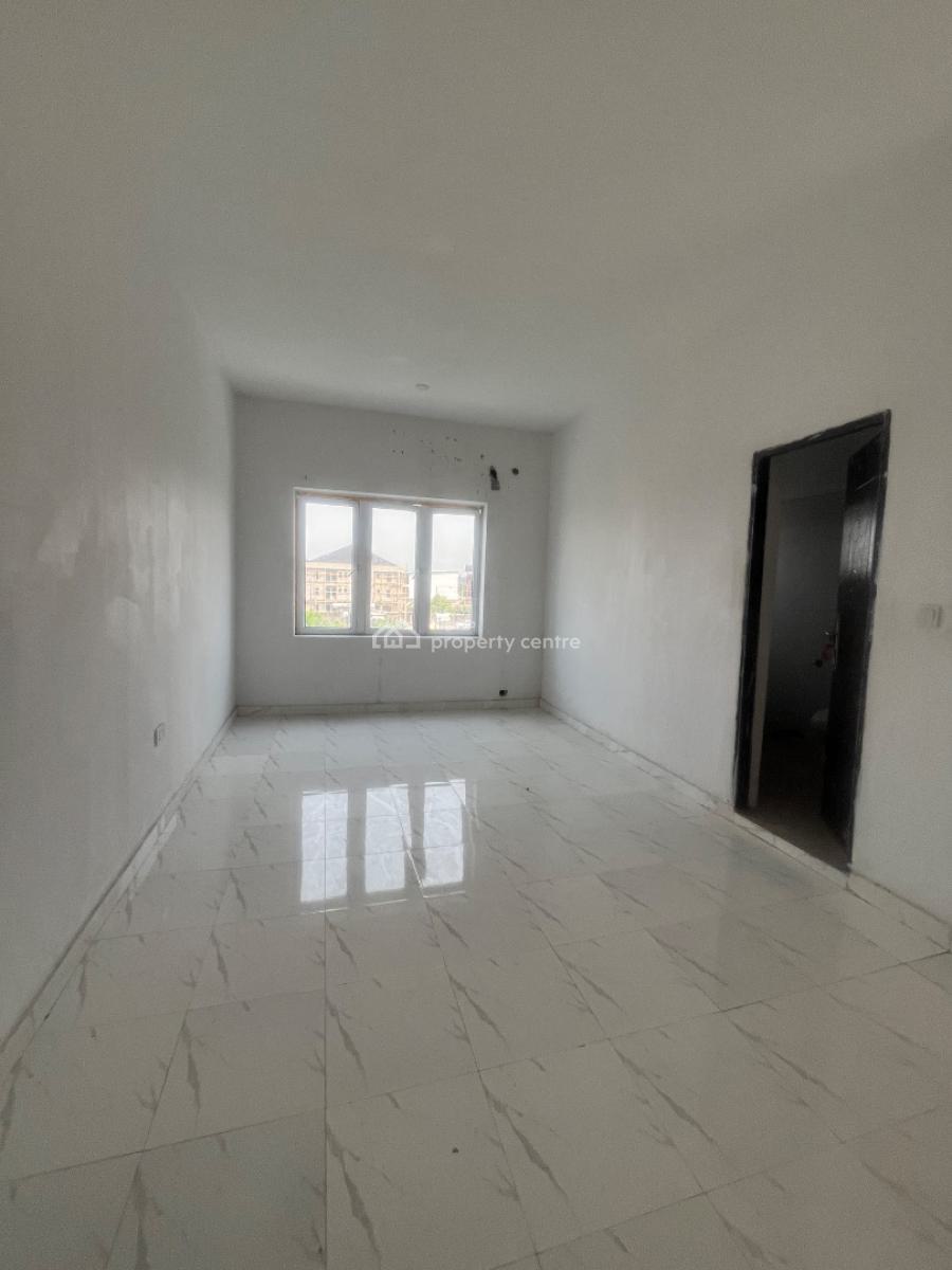 Luxury 4 Bedroom Terrace Duplex, Gra Estate, Sangotedo, Ajah, Lagos, Flat / Apartment for Rent