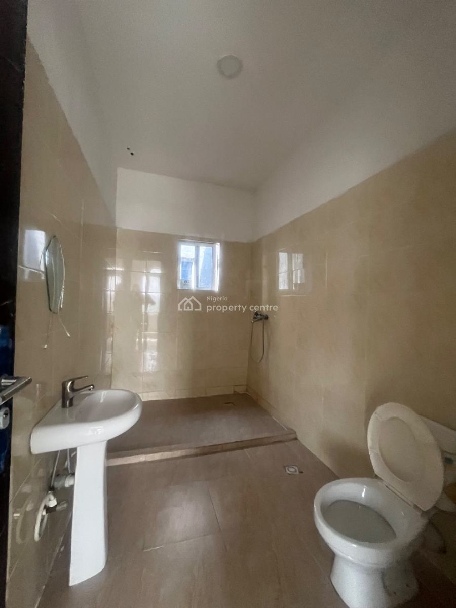 Luxury 4 Bedroom Terrace Duplex, Gra Estate, Sangotedo, Ajah, Lagos, Flat / Apartment for Rent